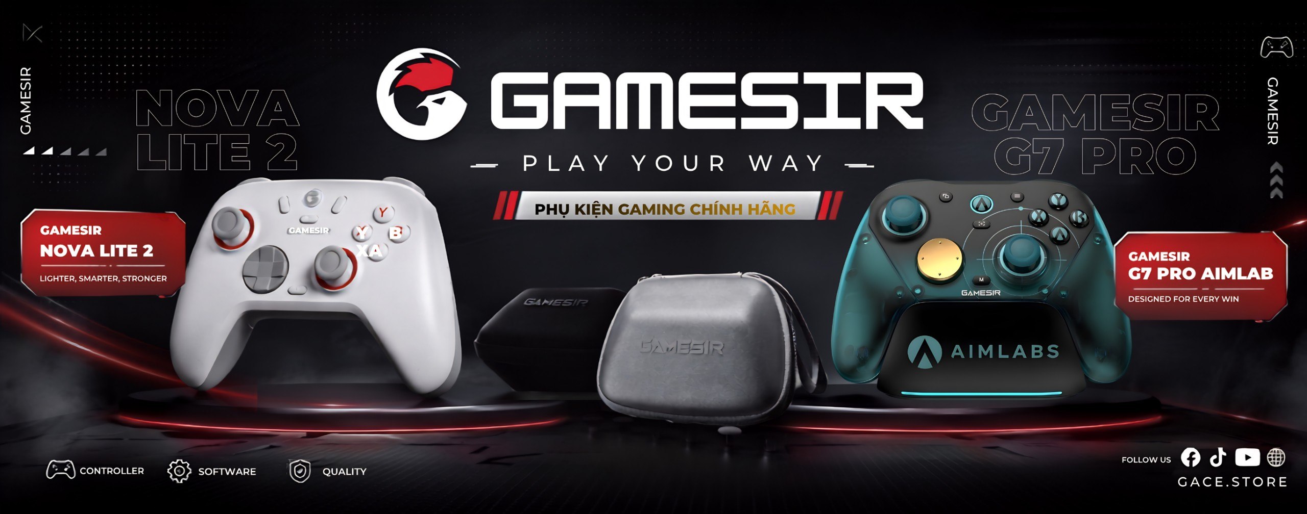 Tay Cầm GameSir
