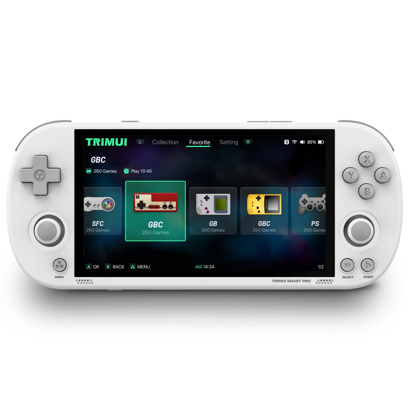TrimUI Smart Pro
