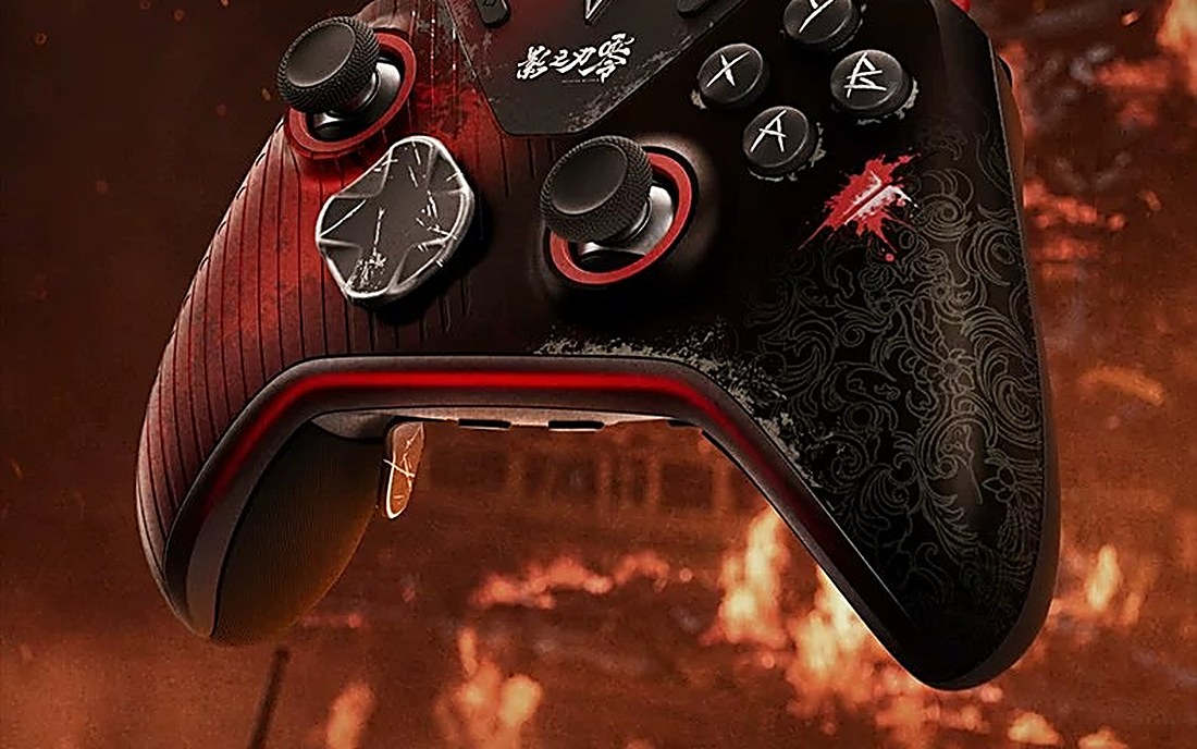 Apex 6 Pro × Phantom Blade Zero