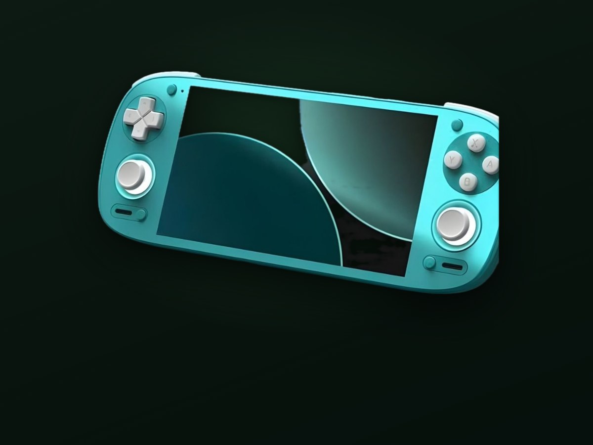 Máy chơi game