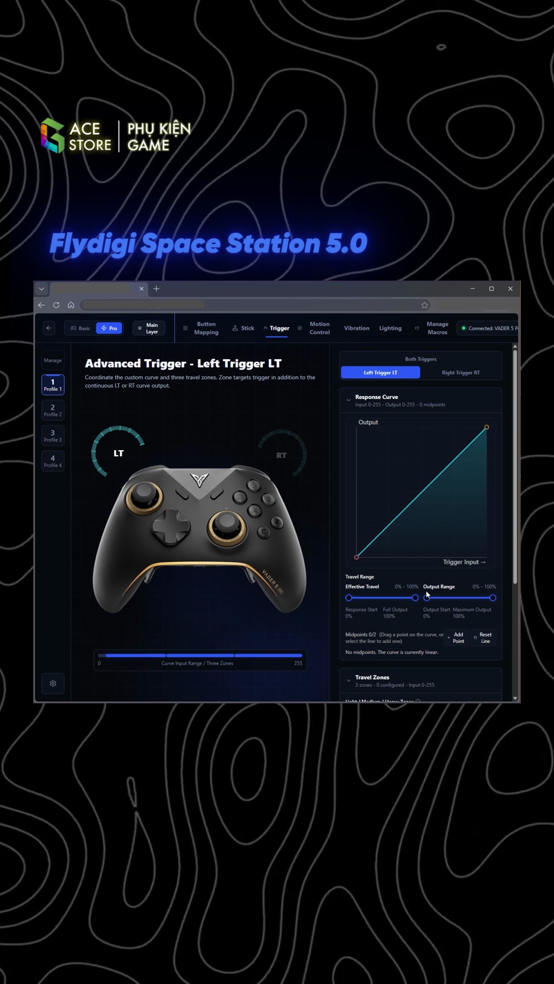 Space Station 5.0 Update Option