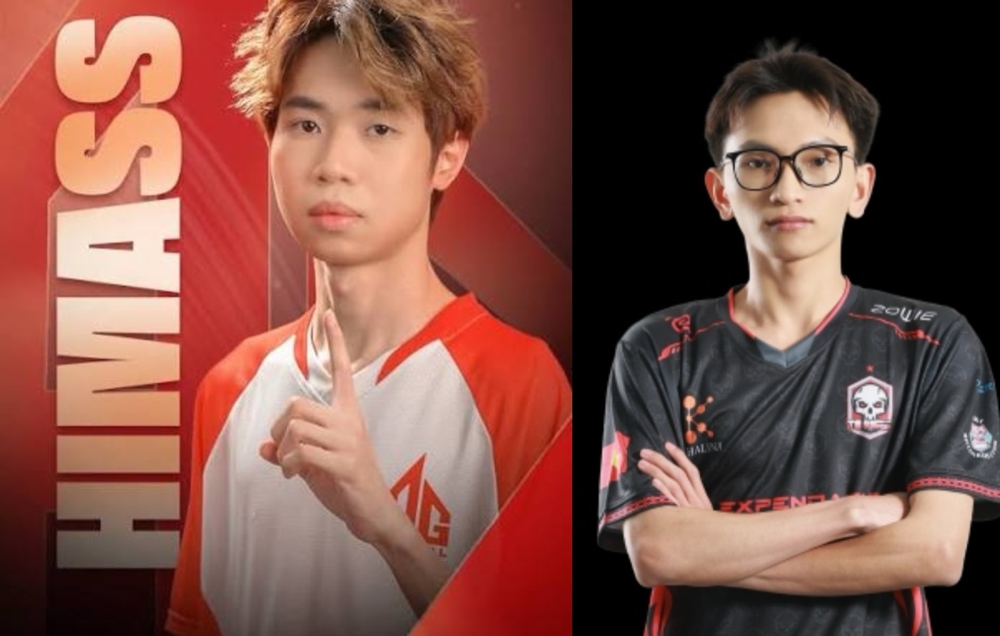 Himass và TanVuu, hai tuyển thủ PUBG Việt Nam bị loại khỏi PUBG Asia Stars 2026