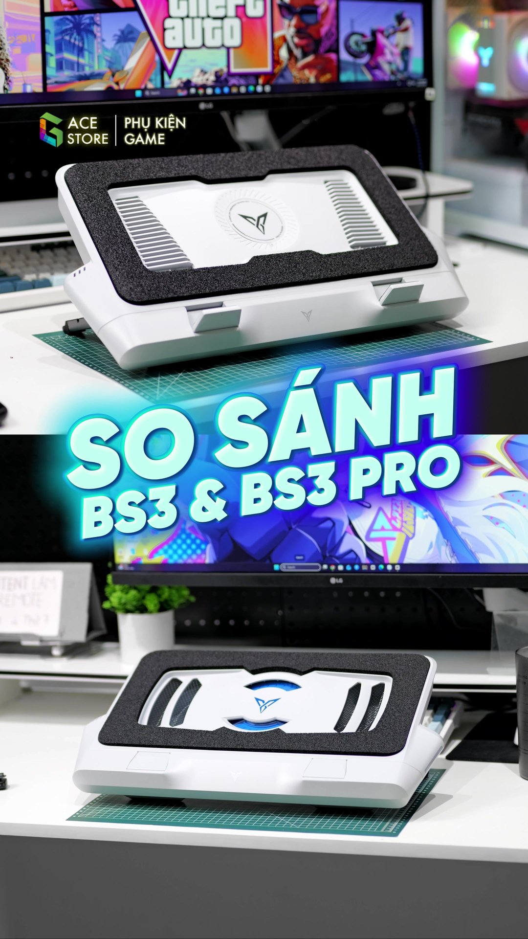 Kết luận nên chọn Flydigi BS3 hay BS3 Pro