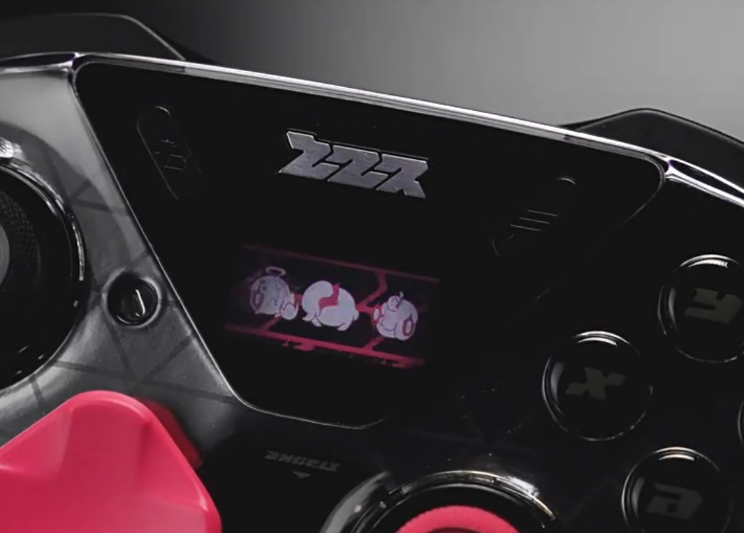 Apex 6 Pro ZZZ charging dock