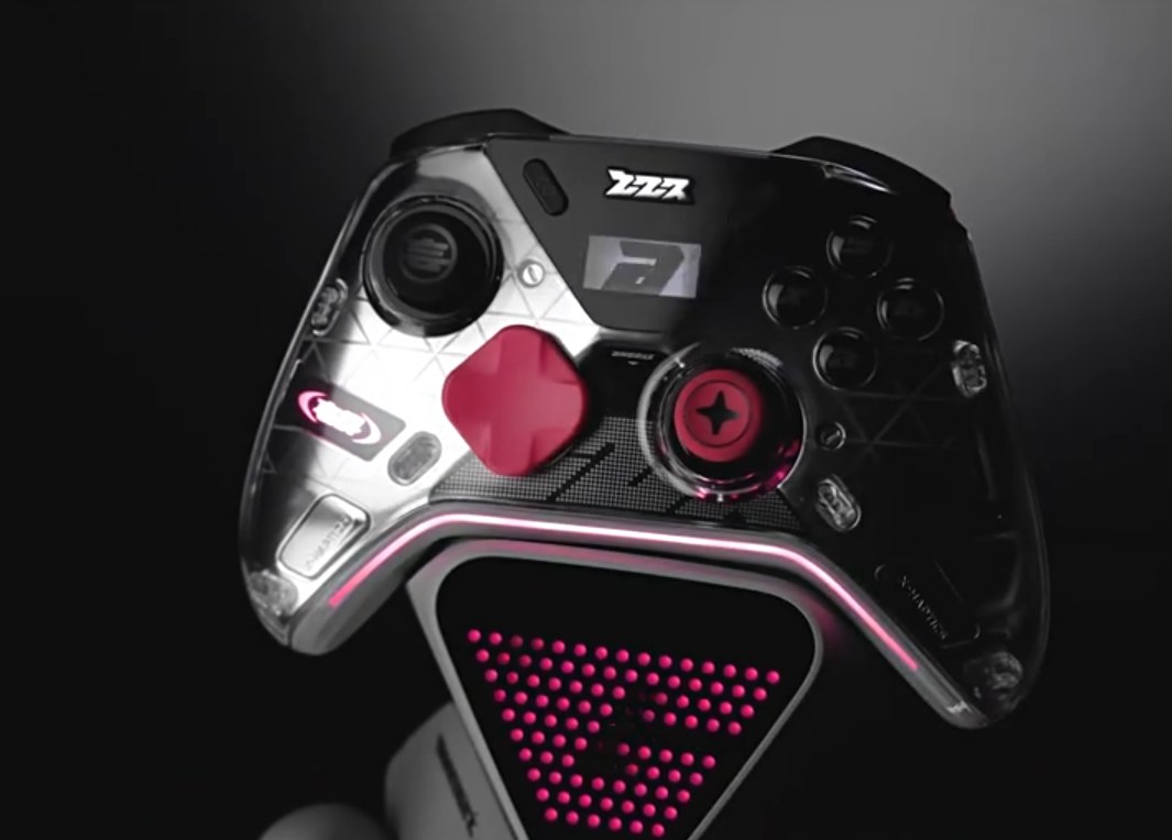 Apex 6 Pro ZZZ accessories