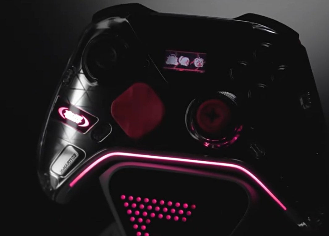 Apex 6 Pro ZZZ detailed view