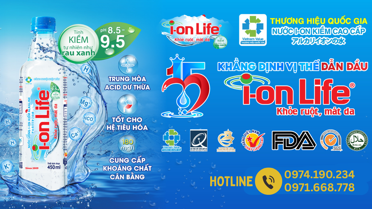 Công ty CP Nước Hoàng Minh 3 lần đạt Doanh nghiệp xanh, kiên định phát triển bền vững bảo vệ môi trường.