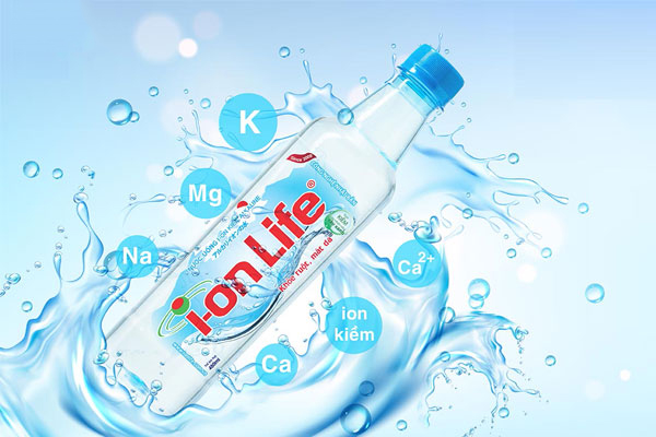 Nước i-on kiềm – Xu hướng chăm sóc sức khỏe mới cho gia đình Việt