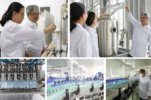 Giải pháp nước uống trọn gói cho gia đình: Kết hợp i-on Life, AVIA 3A và Đông trùng hạ thảo