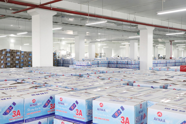 Trải nghiệm nước AVIA 3A trong 7 ngày – Văn phòng có gì thay đổi?