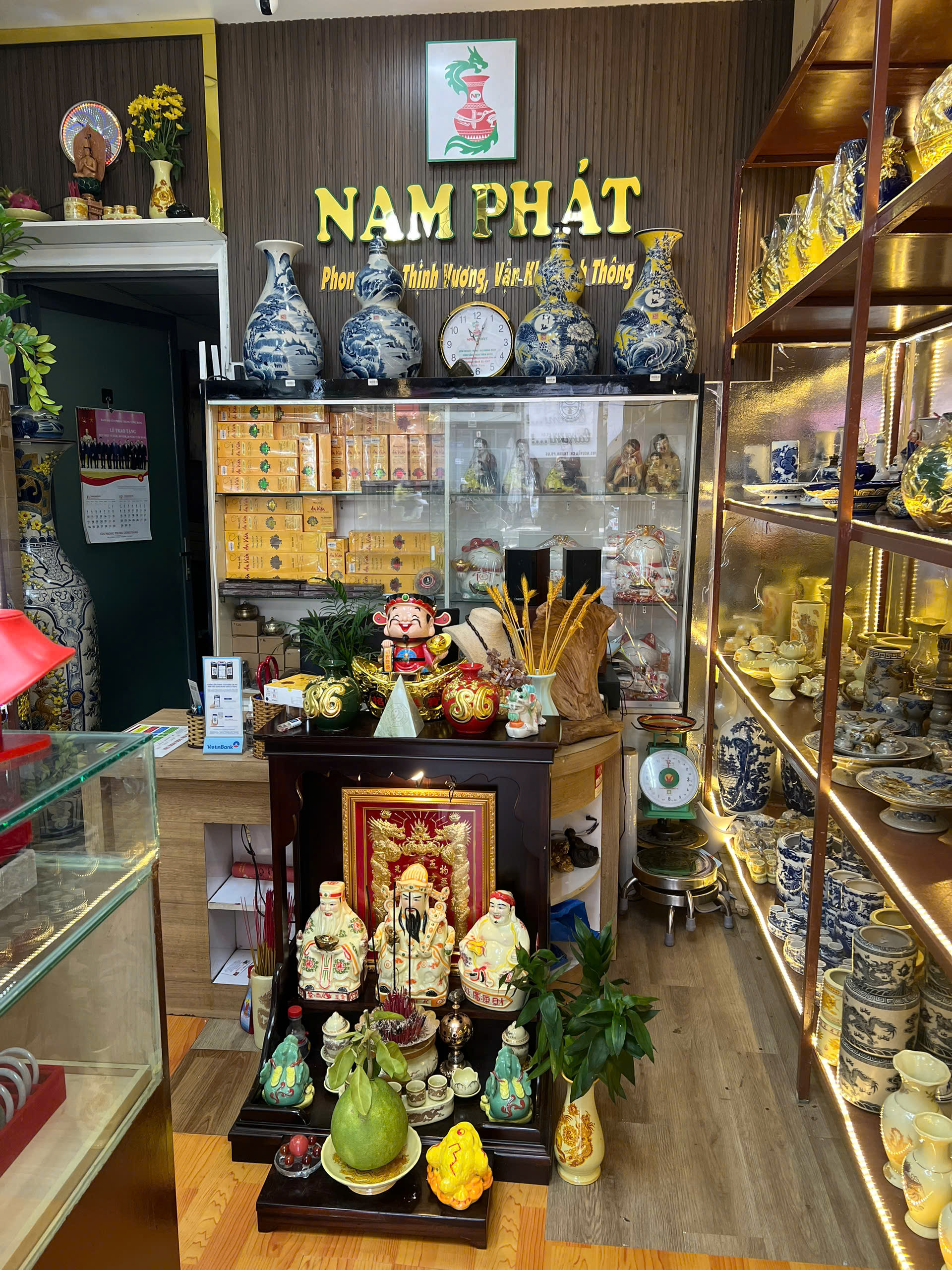Nam Phát Global – Hành Trình Xây Dựng Thương Hiệu Phong Thủy Việt Mang Giá Trị Tài Lộc Đến Mọi Gia Đình