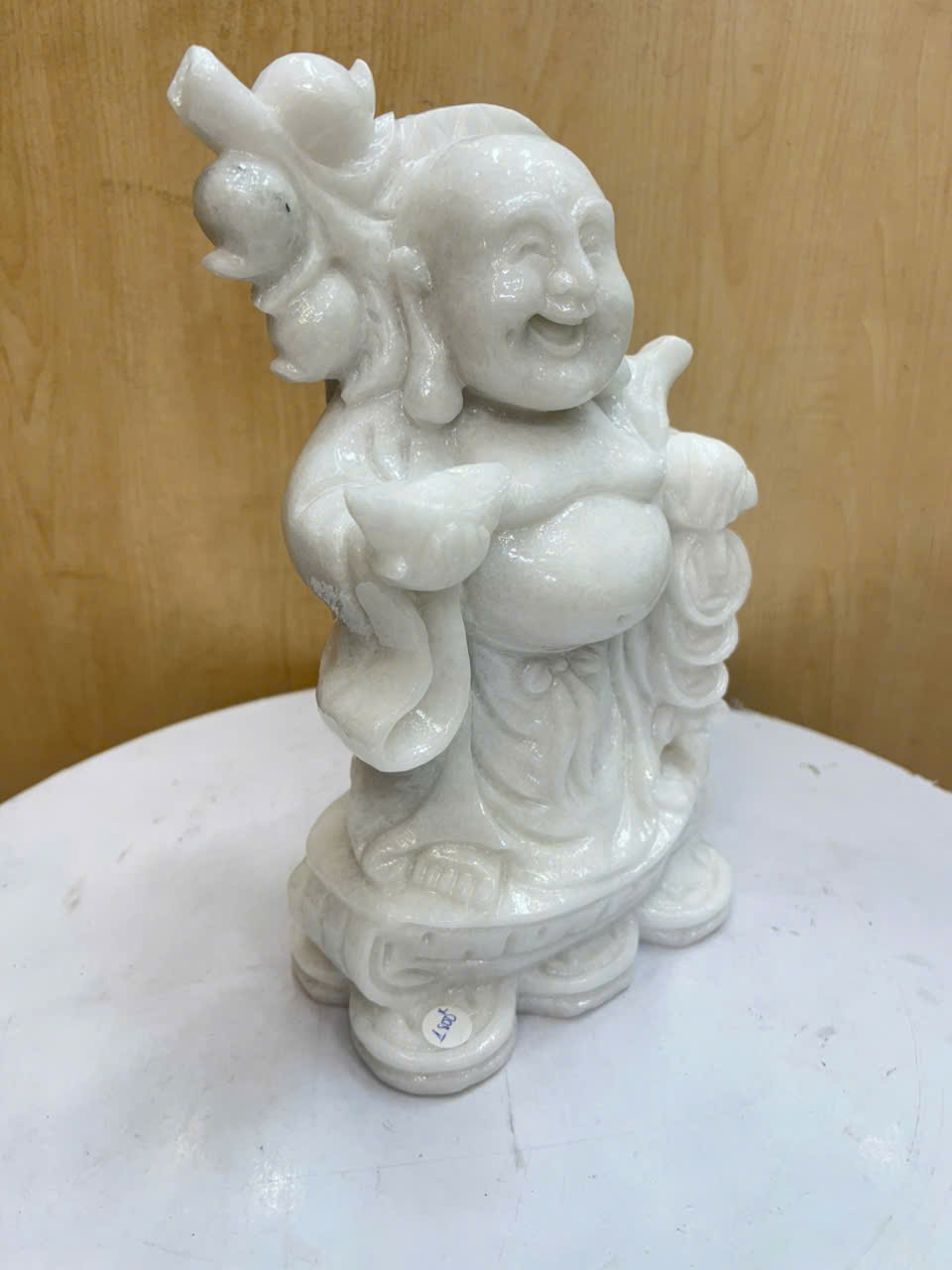 DI LẶC ĐÁ BẠCH NGỌC