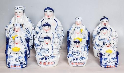TÀI ĐỊA GỐM SỨ