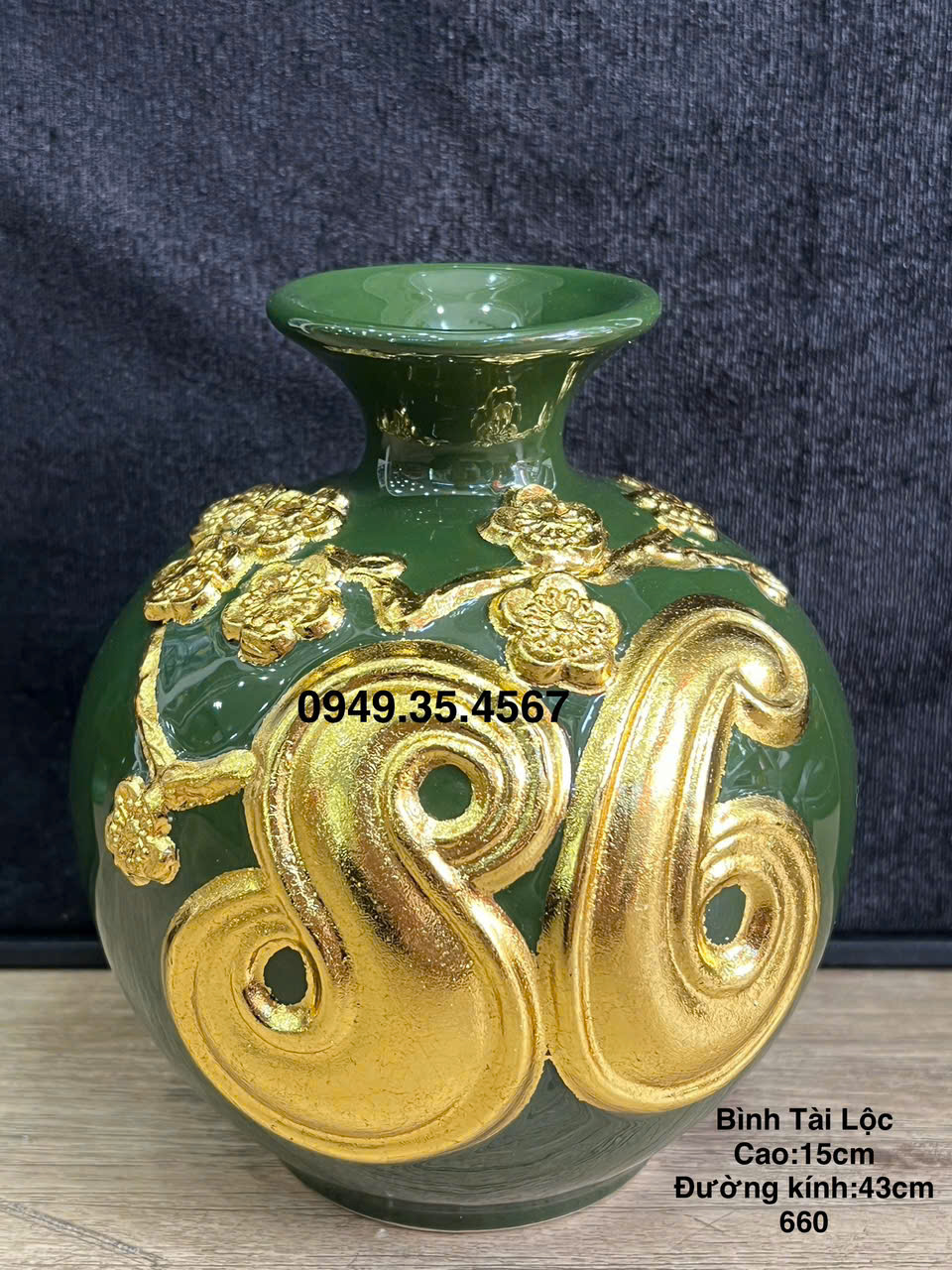 BÌNH TÀI LỘC 86