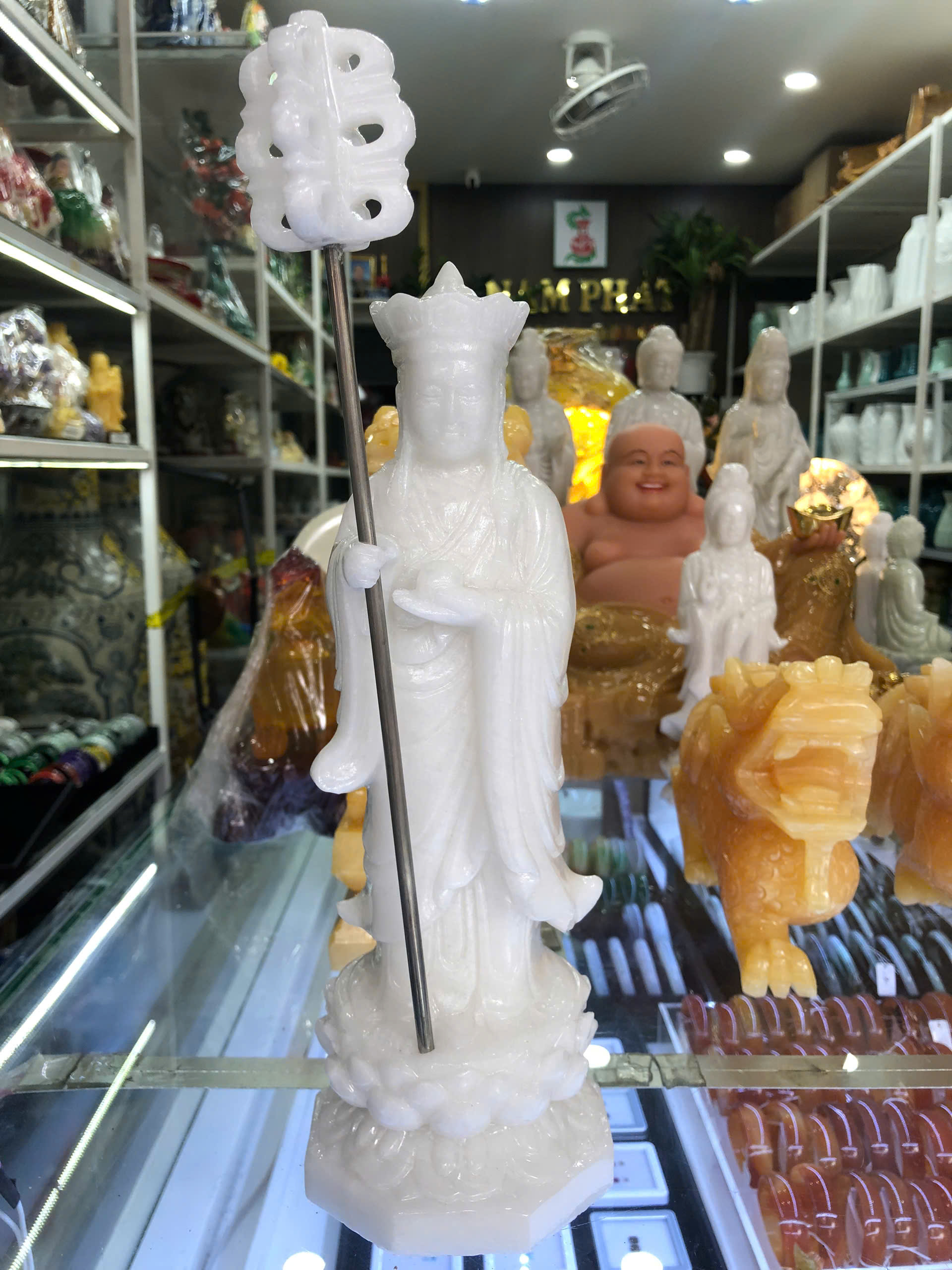 ĐỊA TẠNG VƯƠNG BỒ TÁT
