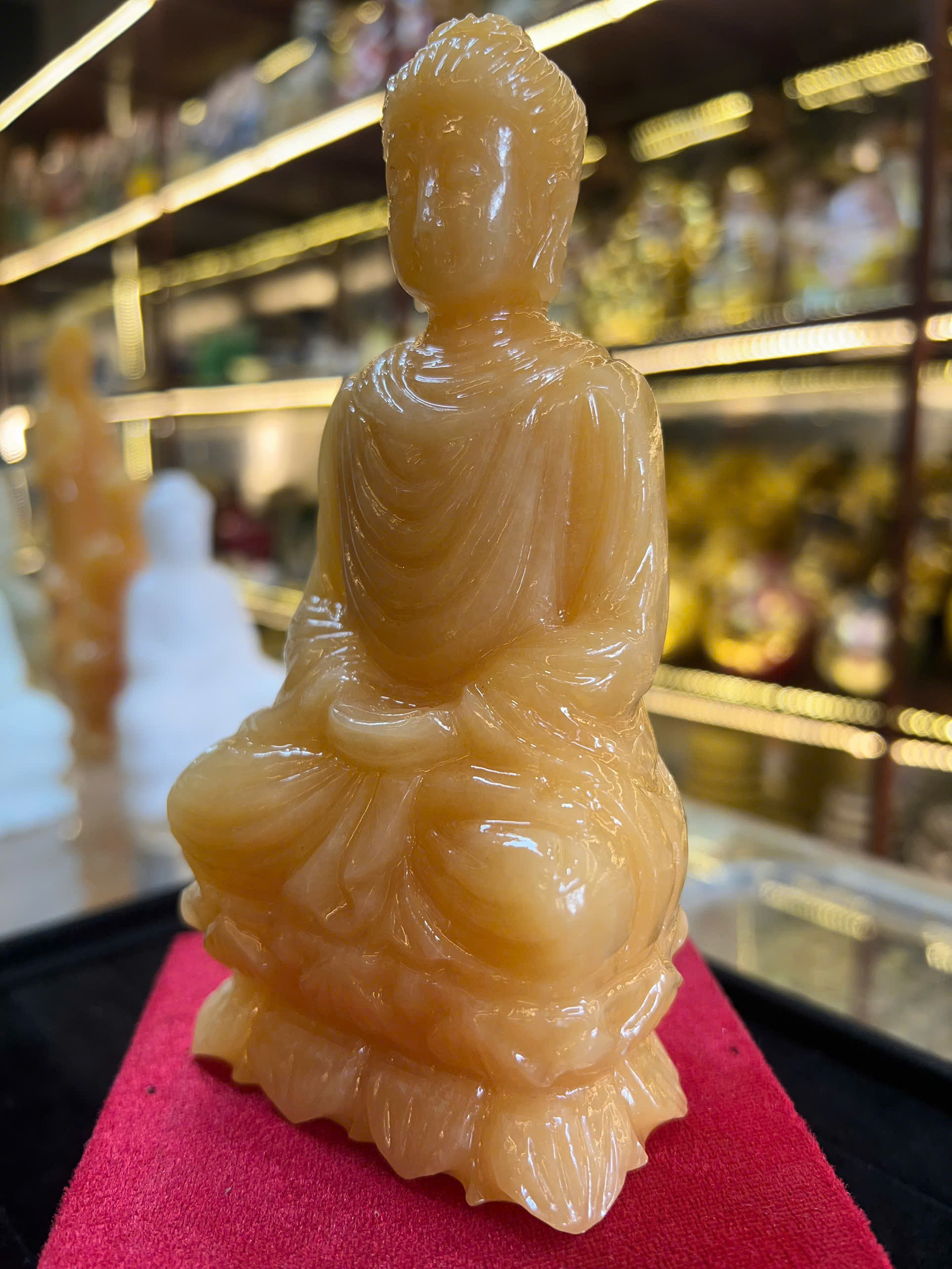 PHẬT A-DI-ĐÀ HOÀNG LONG