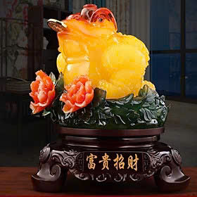 CÓC PHONG THUỶ