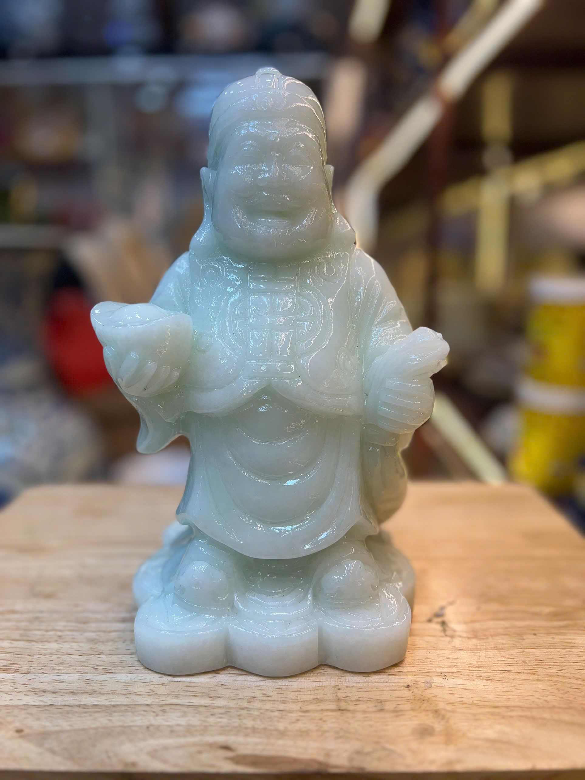 QUẢN GIA CT XANH