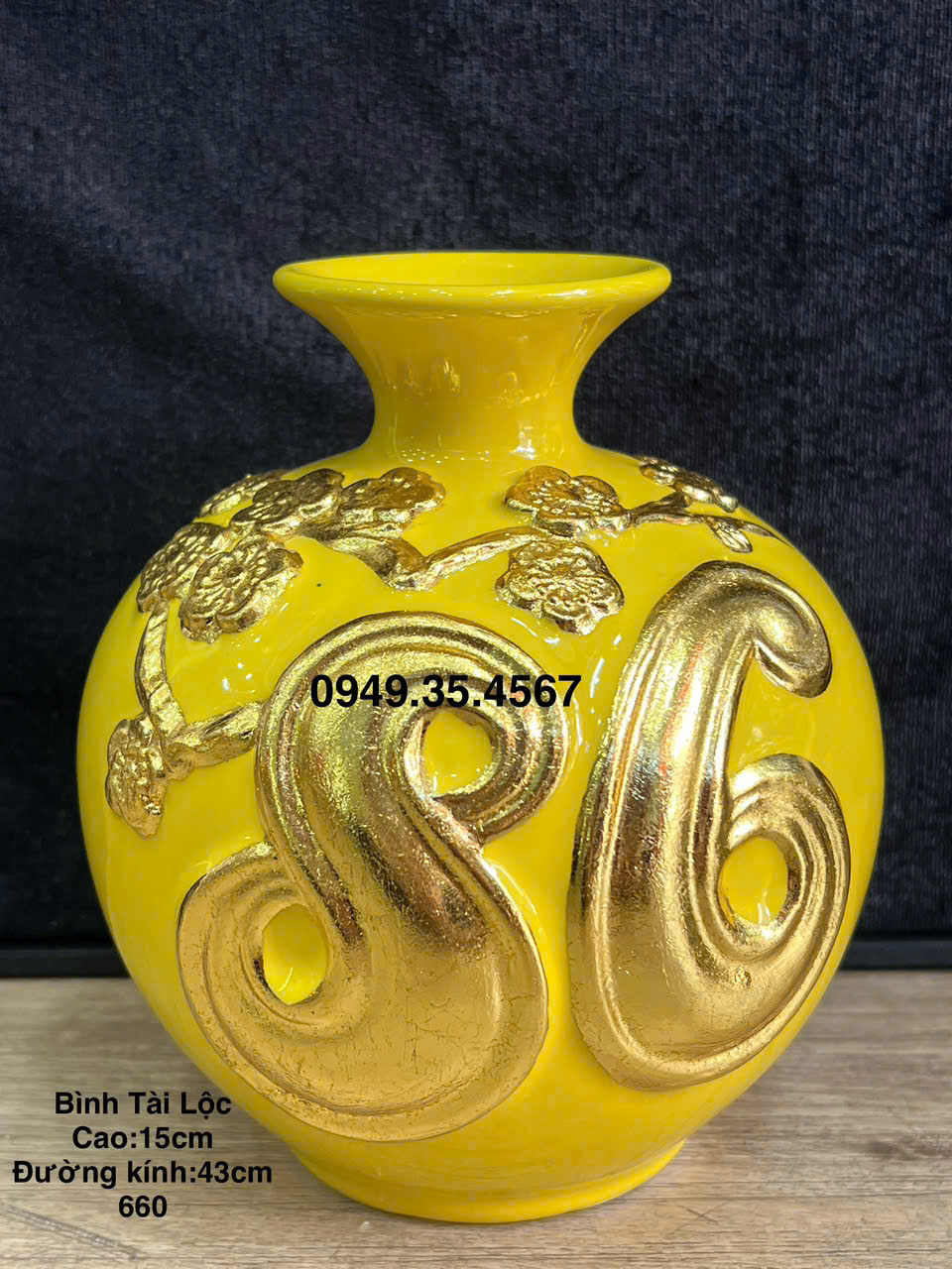 BÌNH TÀI LỘC 86