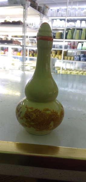 HỒ LÔ RỒNG VÀNG