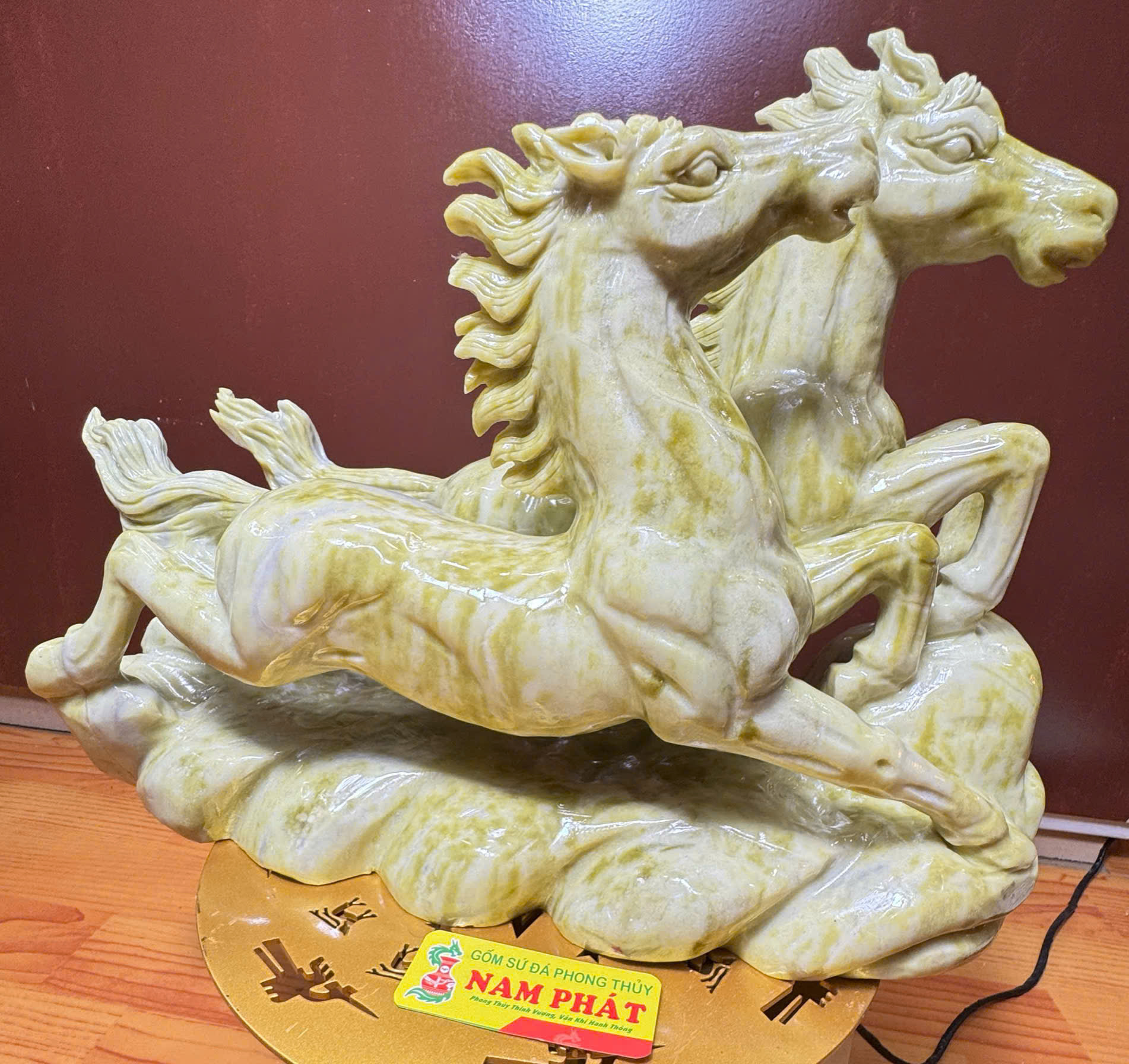 SONG MÃ VƯỢNG GIA