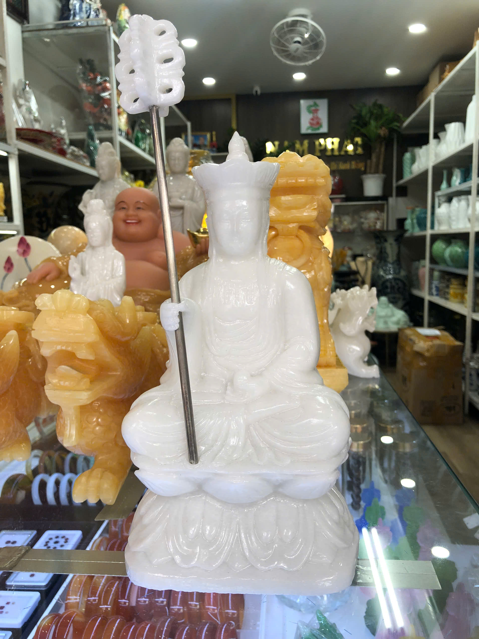 ĐỊA TẠNG VƯƠNG BỒ TÁT