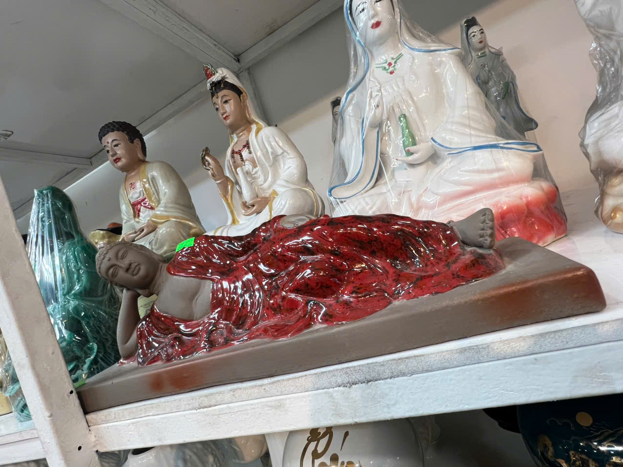PHẬT THÍCH CA NIẾT BÀN