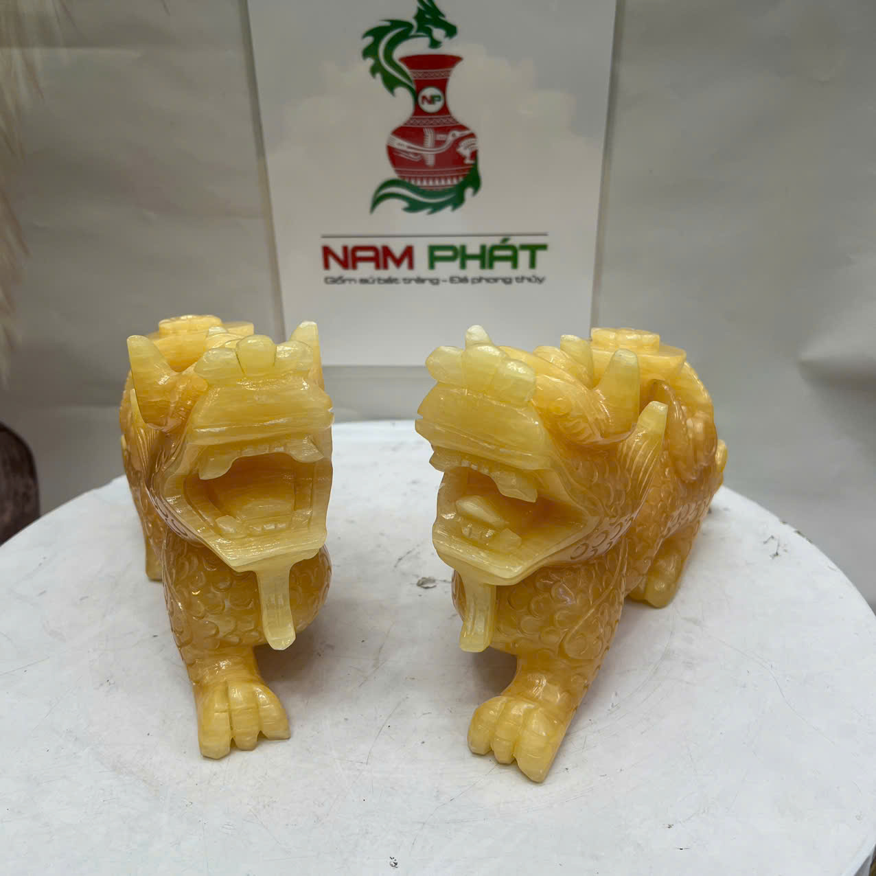 TỲ HƯU NGỌC HOÀNG LONG