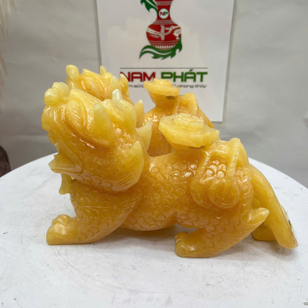 TỲ HƯU NGỌC HOÀNG LONG