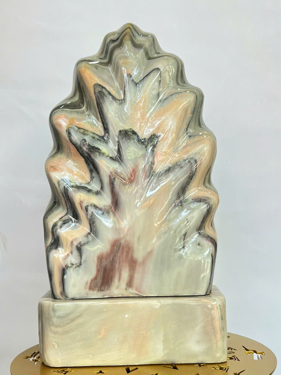 LÁ TRẤN TRẠCH ĐÁ SERPENTINE