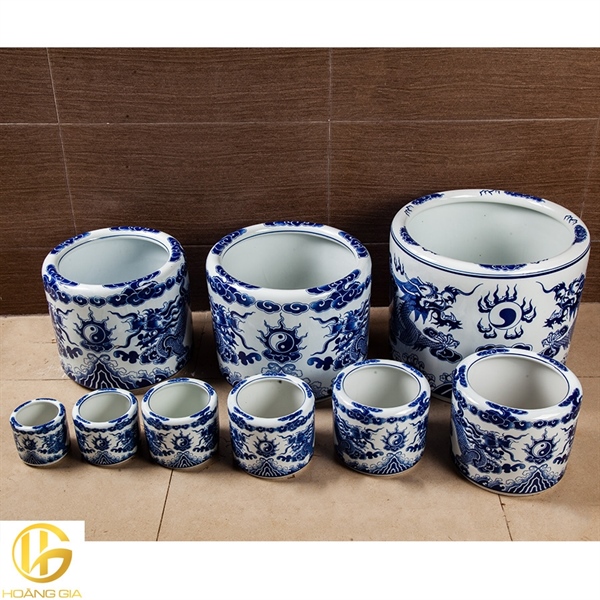 LƯ HƯƠNG LONG PHỤNG XANH