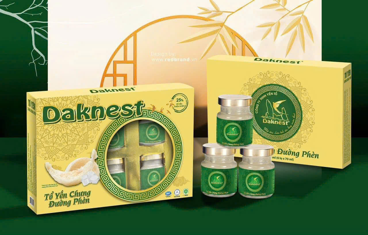 YẾN HỦ DAKNESST ĐƯỜNG PHÈN 25%