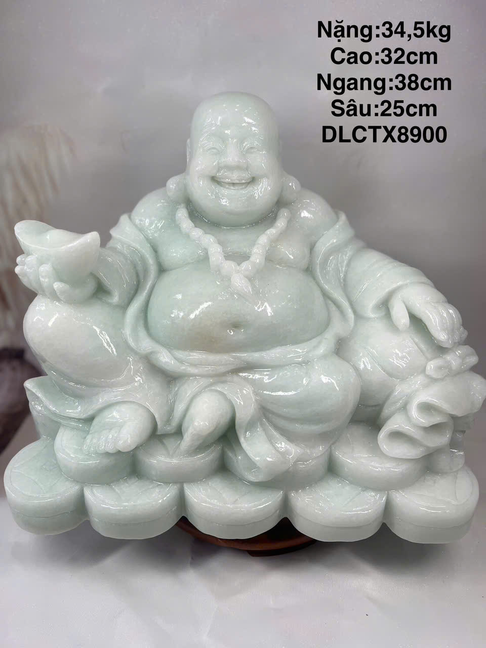 DI LẶC CẨM THẠCH NGỒI