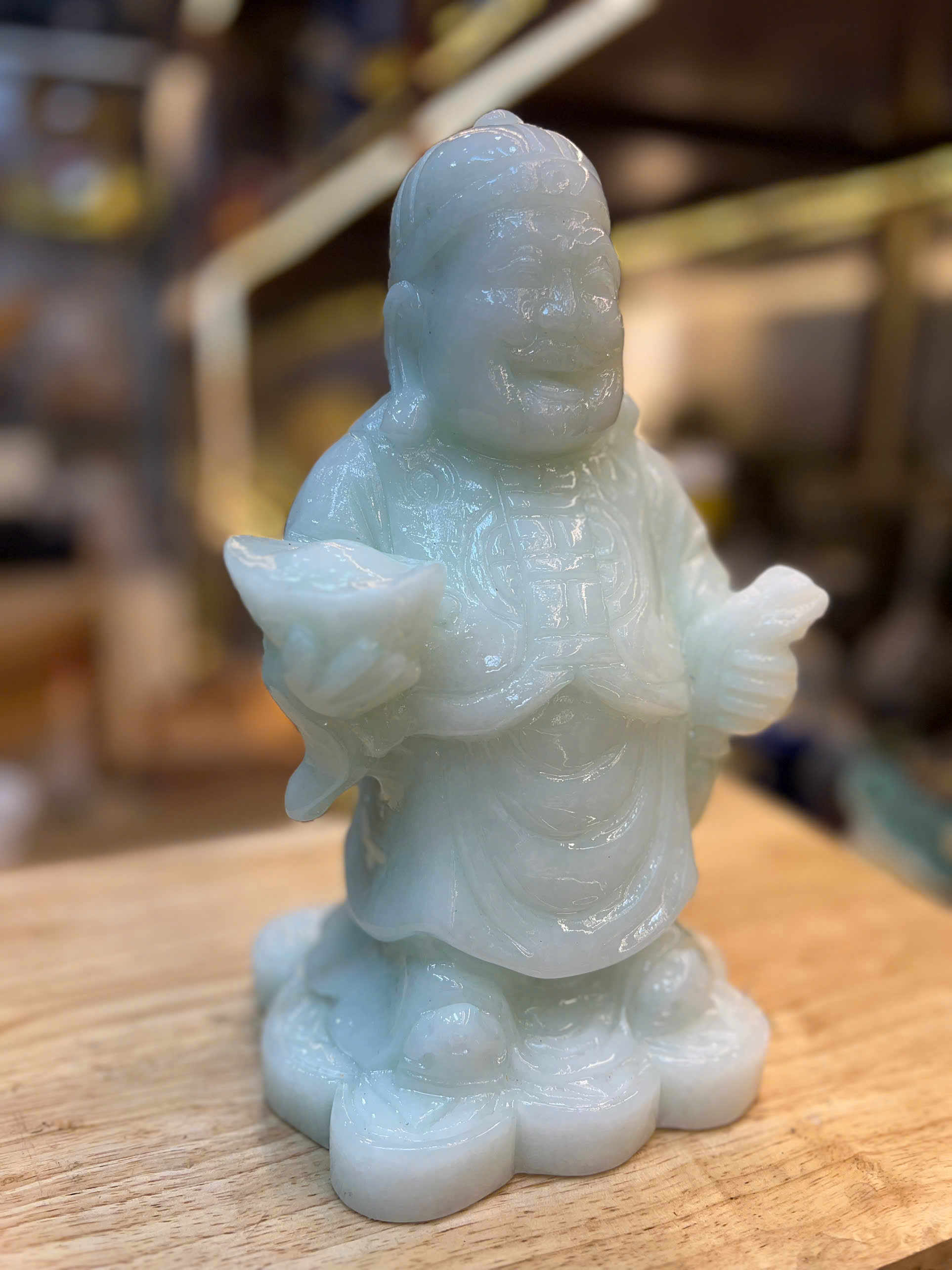 QUẢN GIA CT XANH