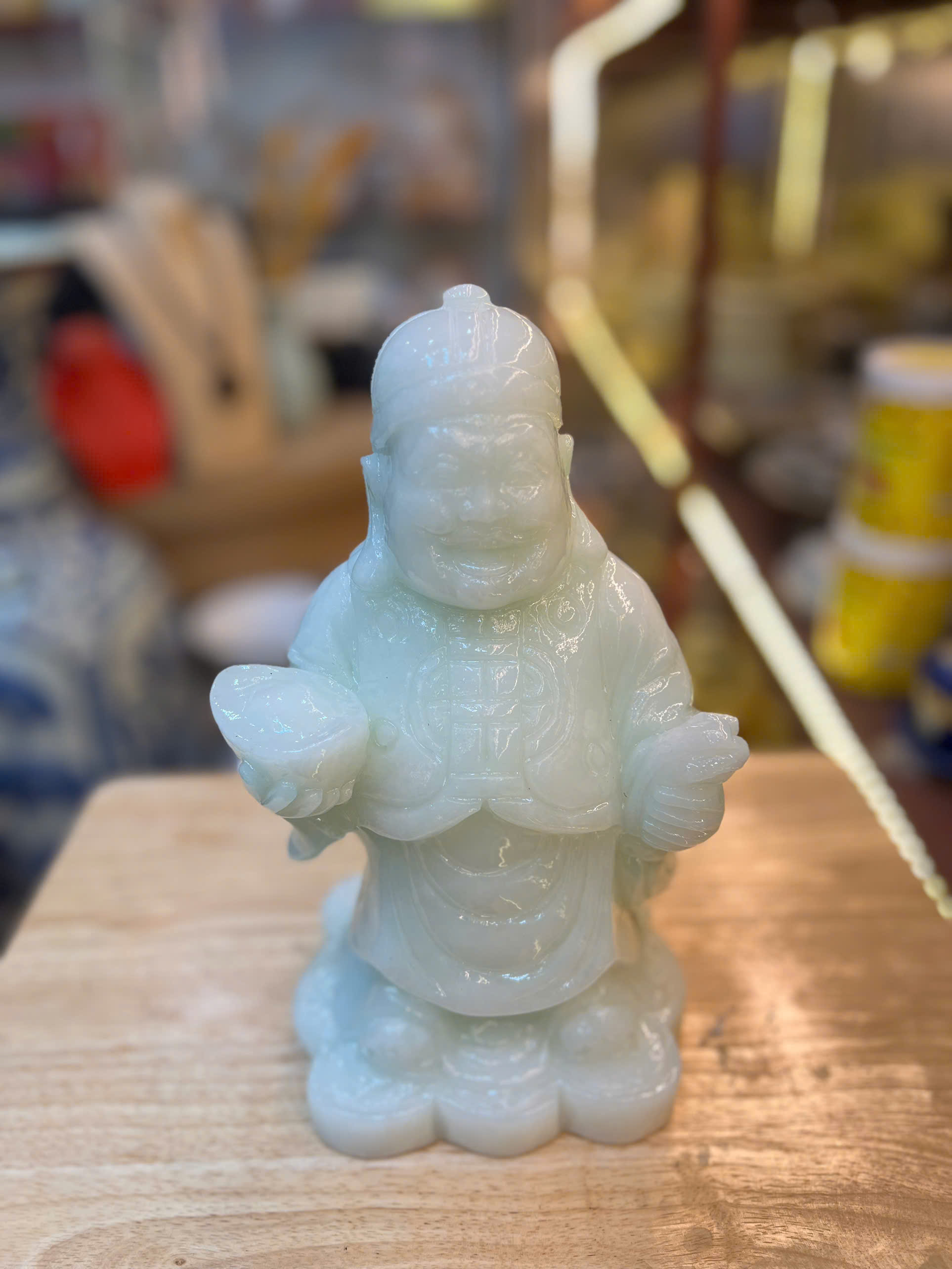 QUẢN GIA CT XANH