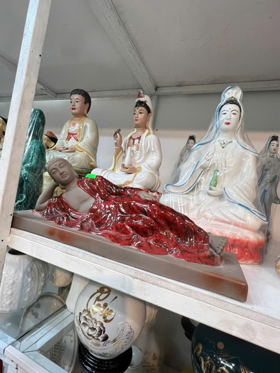 PHẬT THÍCH CA NIẾT BÀN