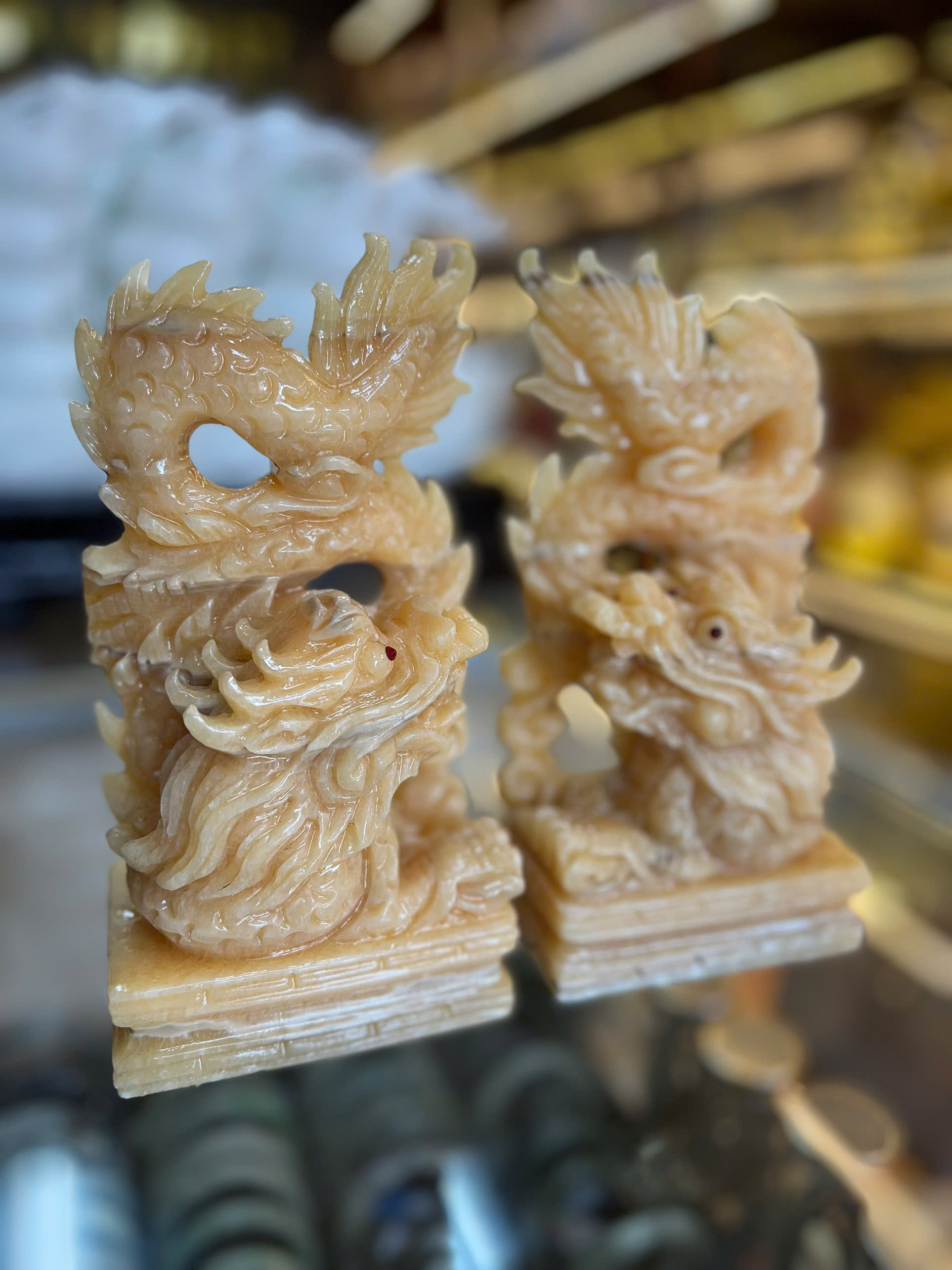 SONG LONG NGỌC HOÀNG LONG