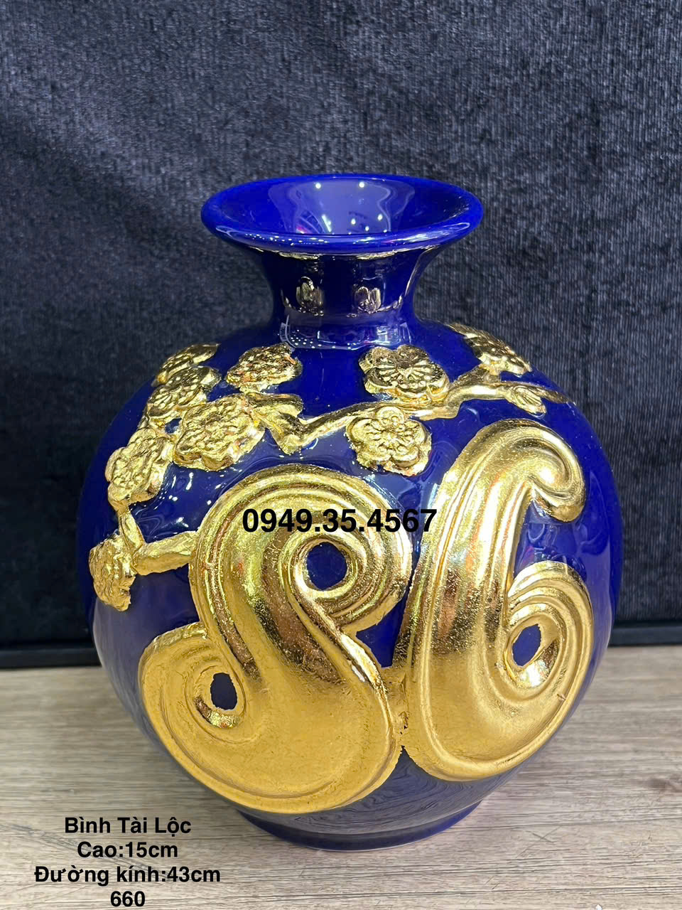 BÌNH TÀI LỘC 86