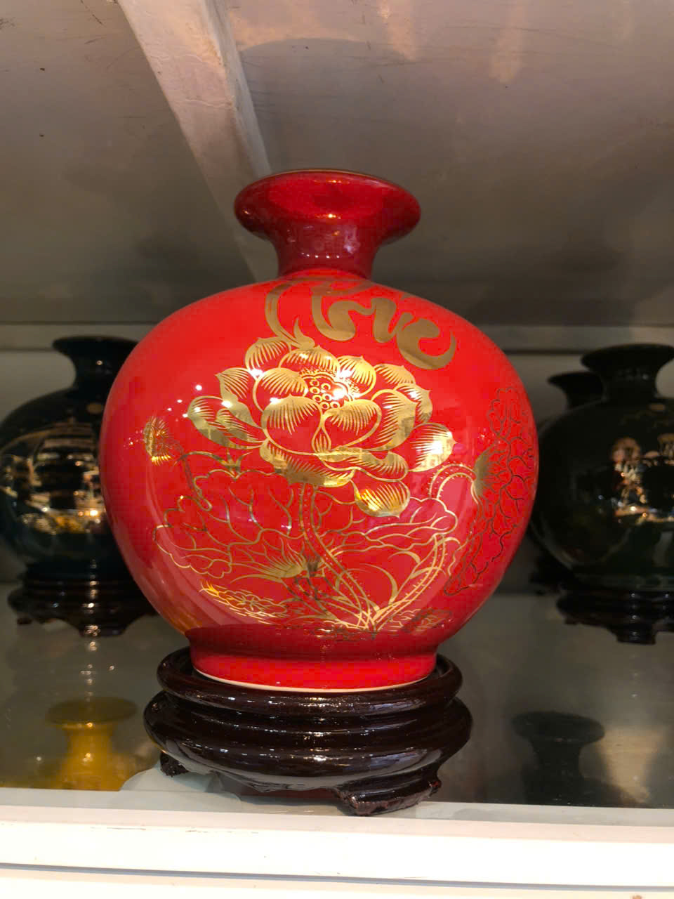 Bình Tài Lộc 2M trơn