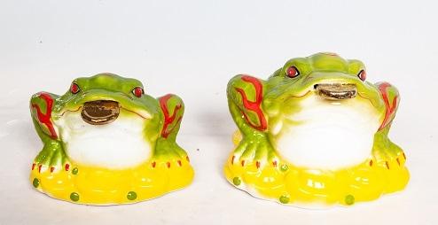 CÓC GỐM SỨ