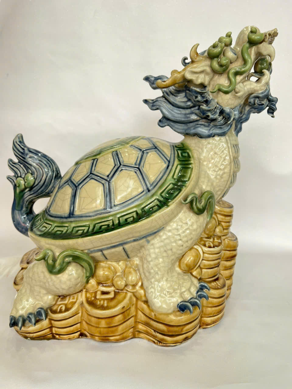 TƯỢNG LONG QUY