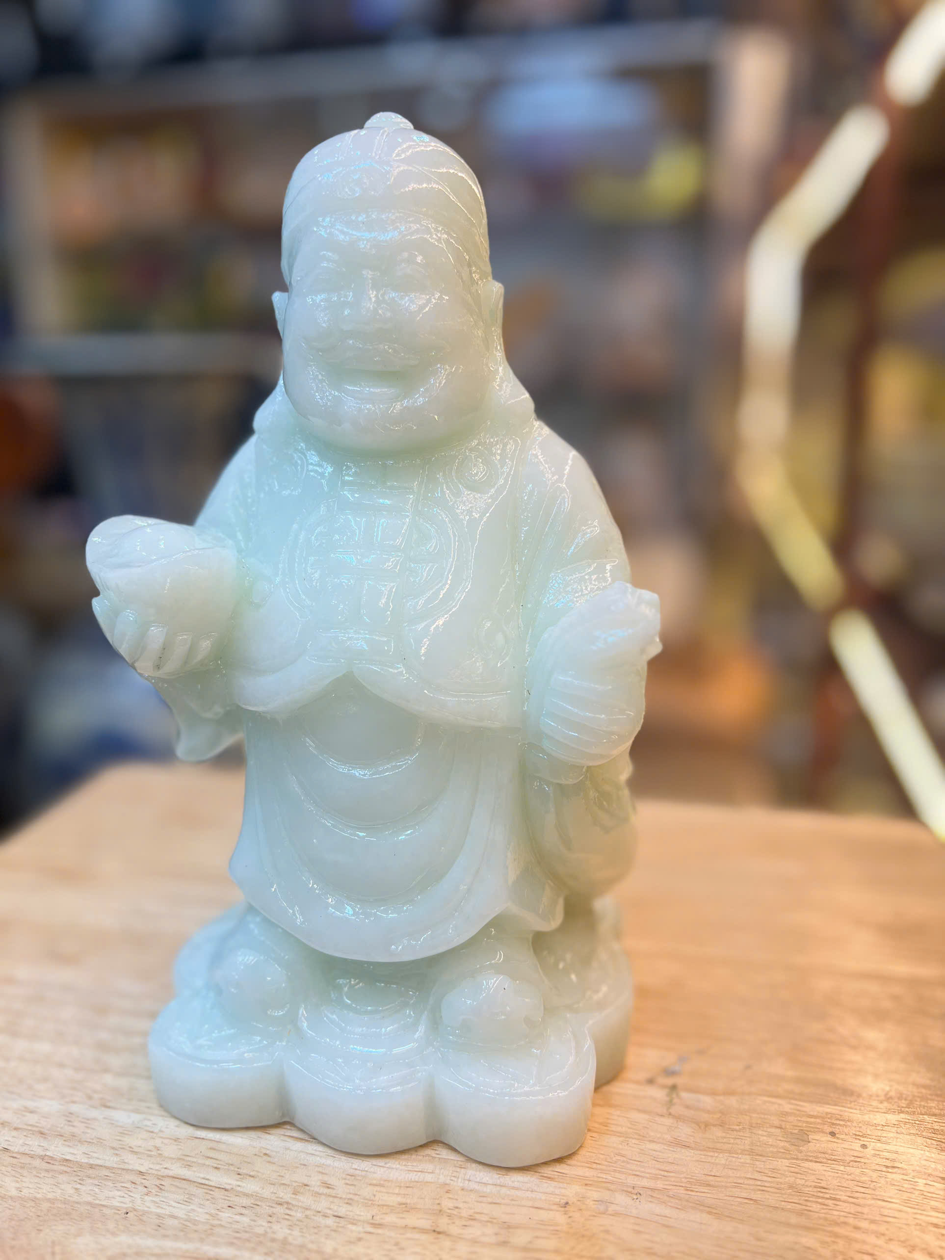 QUẢN GIA CT XANH