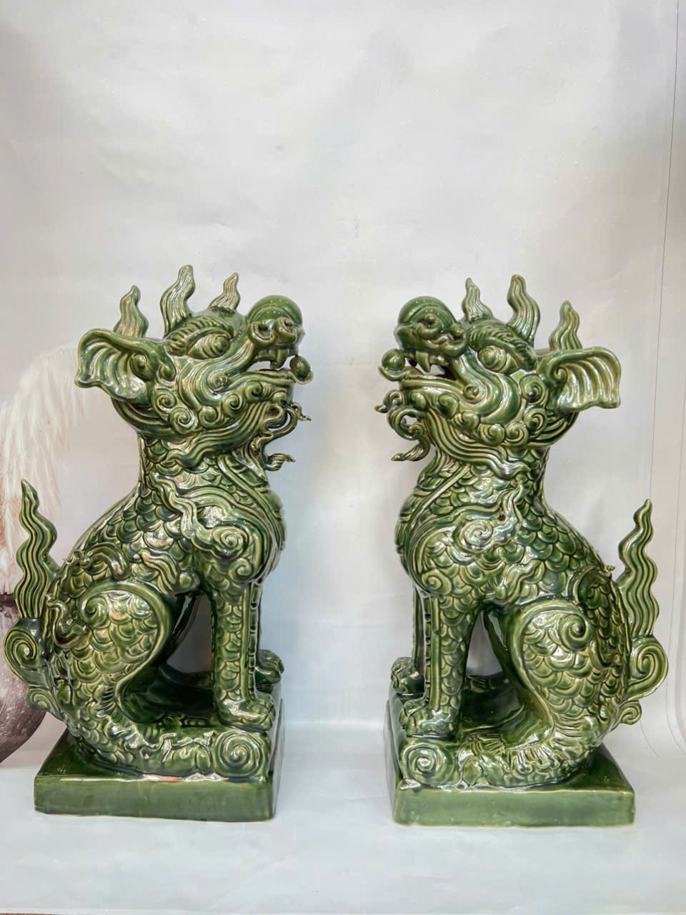 NGHÊ BÁT TRÀNG 50cm