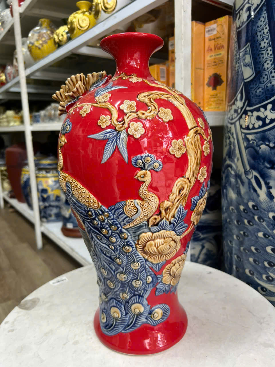MAI BÌNH THUẬN BUỒM XUÔI GIÓ CAO 42cm