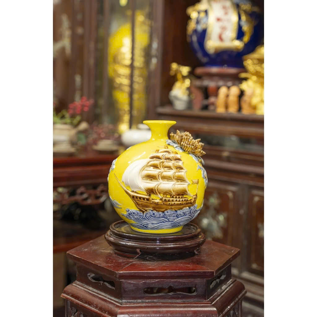 BÌNH THUẬN BUỒM XUÔI GIÓ ĐẮP NỔI