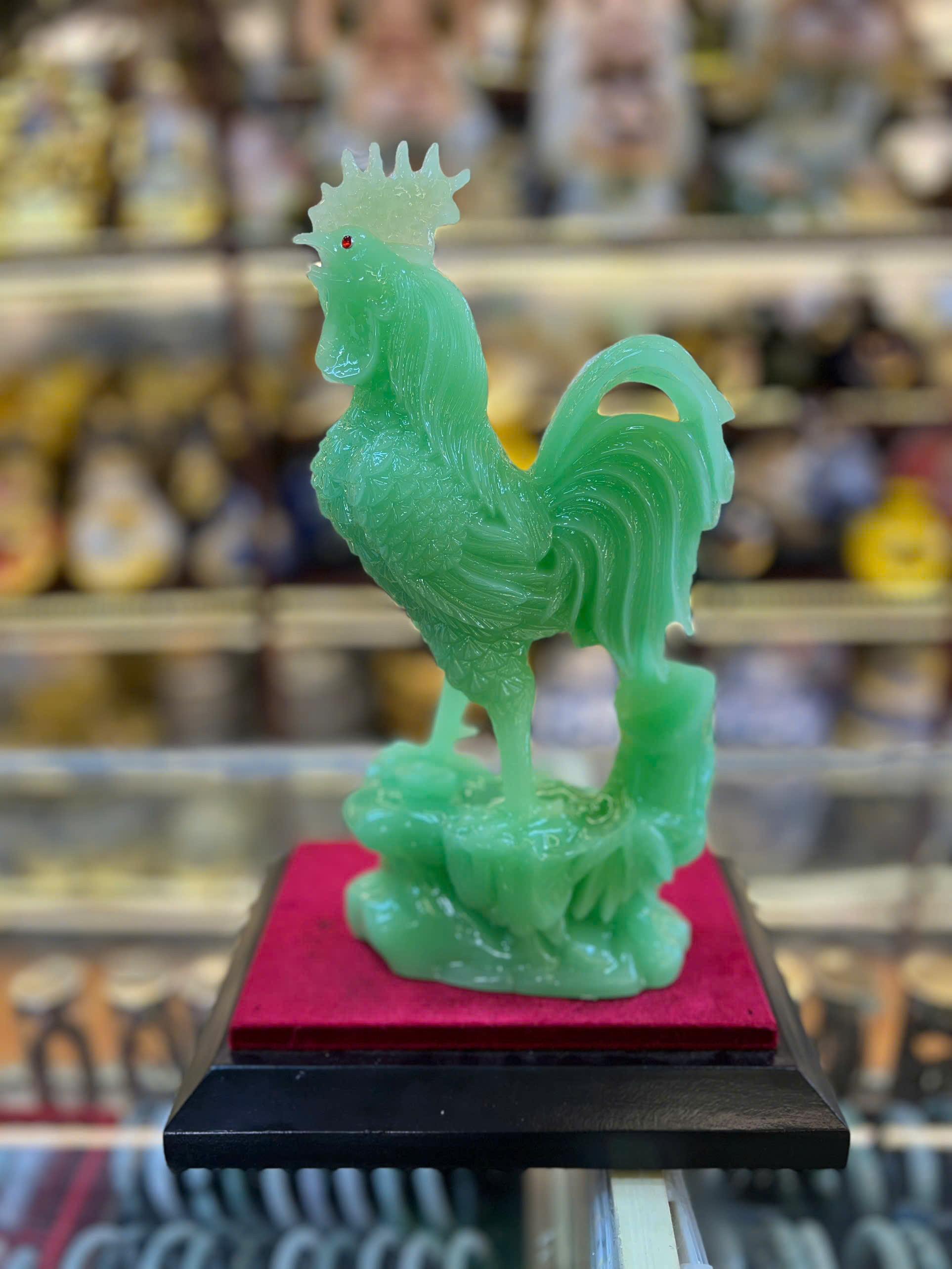 TƯỢNG GÀ PHONG THUỶ