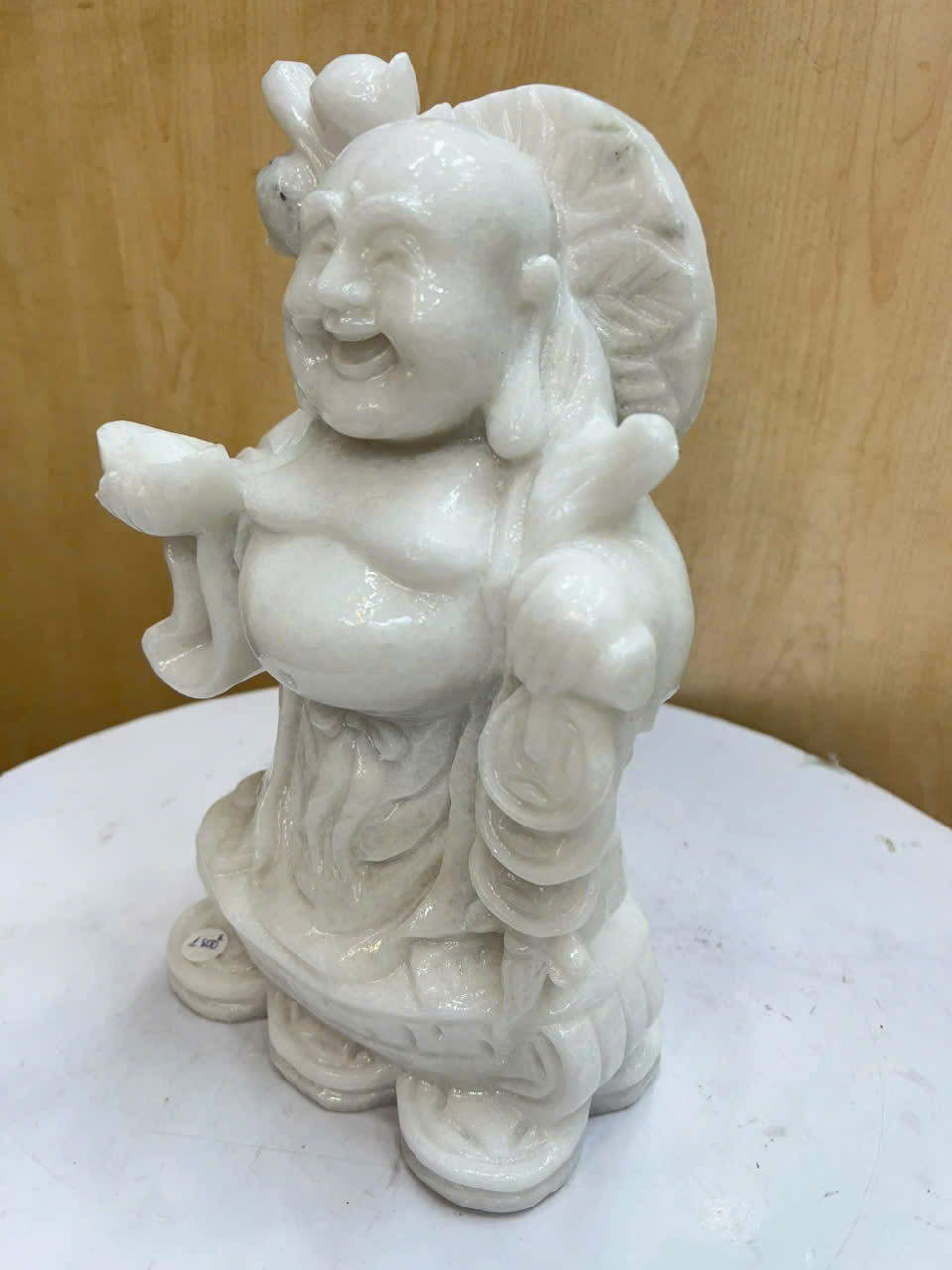 DI LẶC ĐÁ BẠCH NGỌC