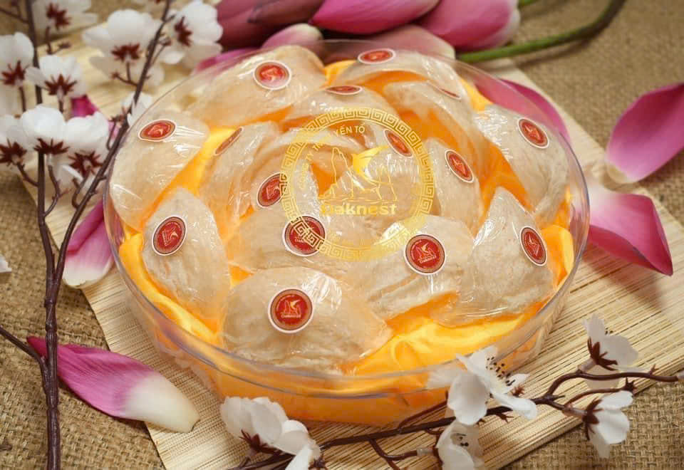 BẠCH YẾN TINH CHÊ SỢI DÀI