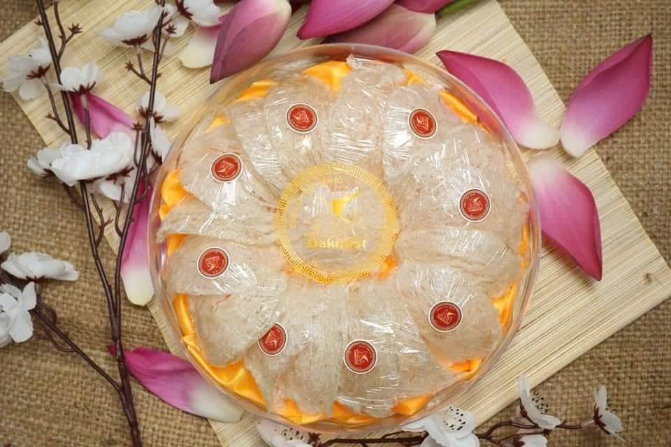 BẠCH YẾN TINH CHÊ SỢI DÀI