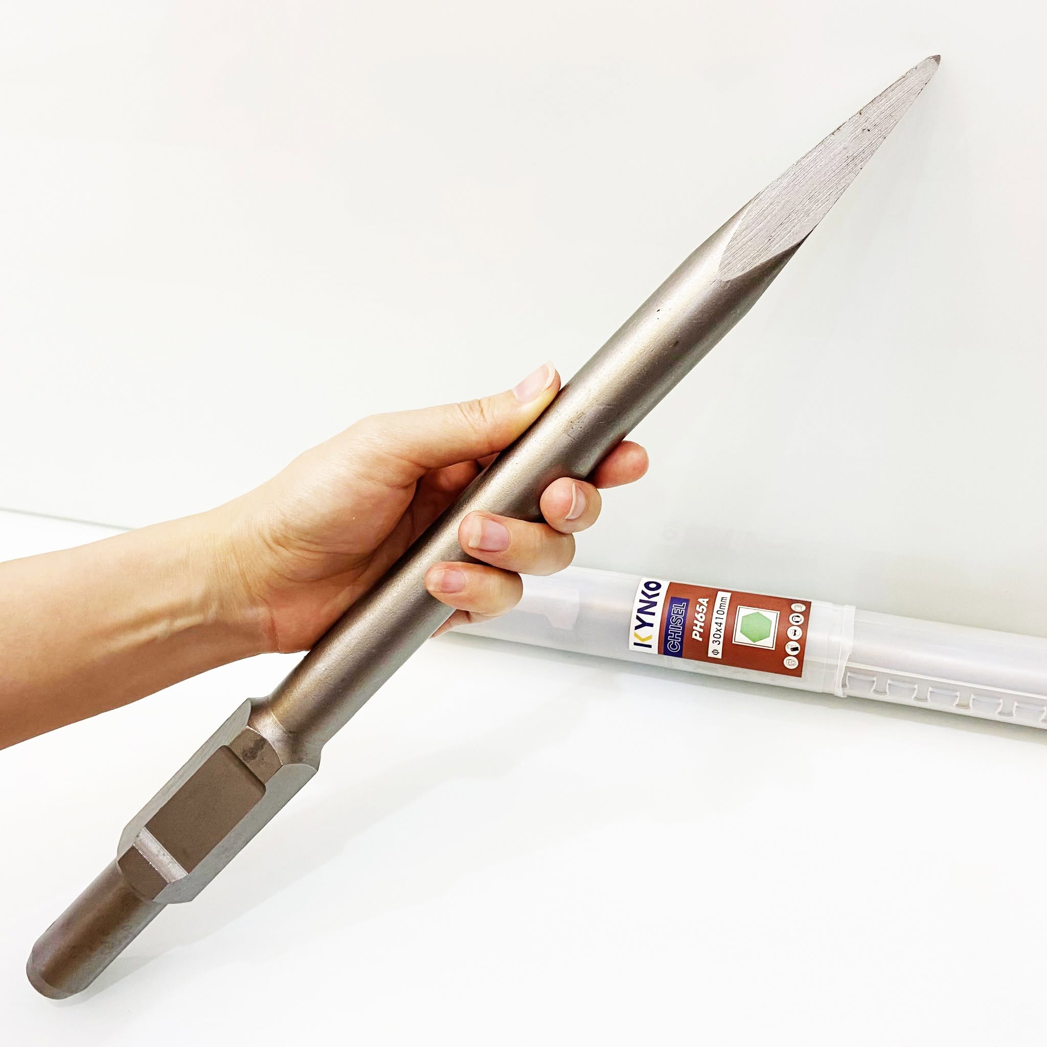 mũi đục bê tông lục giác Kyntec